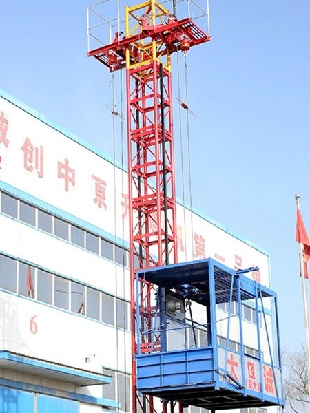 物料提升機維修保養(yǎng)！