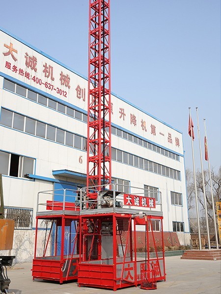 施工升降機故障診斷維修指南！