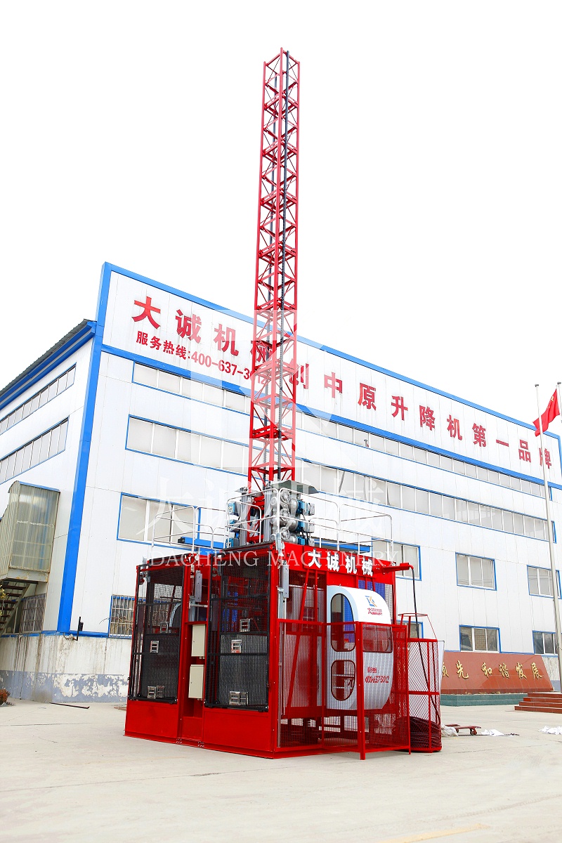 施工升降機 施工升降機