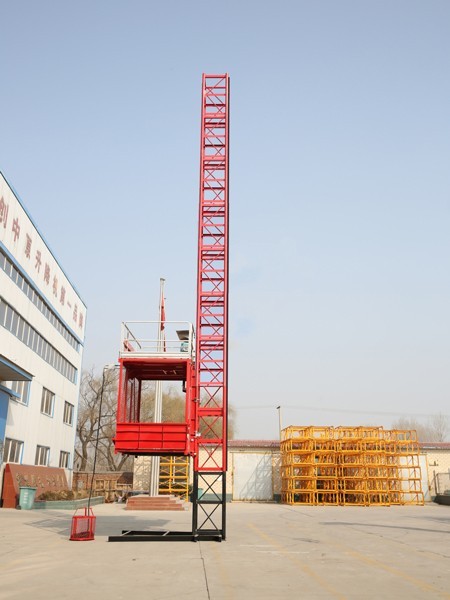 建筑工地升降機(jī)維修方法！
