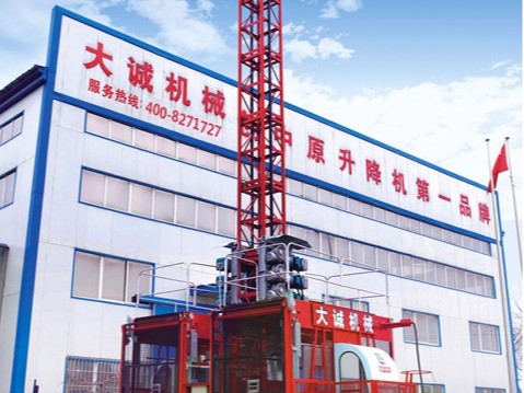 工地用施工升降機(jī)租賃需要多少錢？